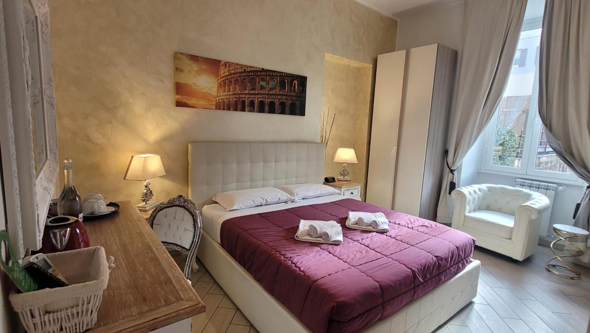 Rome Central Rooms — Photos 2